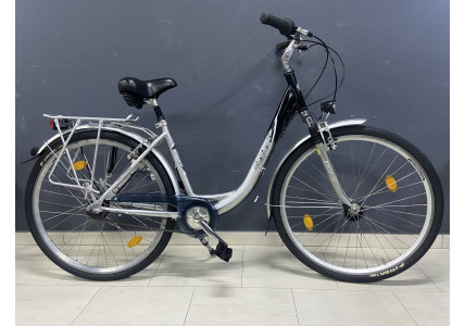 Велосипед дамка BBF alu 28"планетарная втулка Sturmey Archer S7