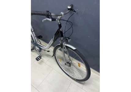 Велосипед дамка BBF alu 28"планетарная втулка Sturmey Archer S7