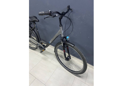 Велосипед Kalkhoff connect lady 28"планетарная втулка Shimano Nexus 8