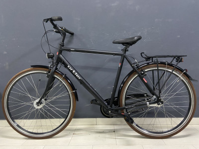 Велосипед Ortler monet alu 28"планетарная втулка Shimano Nexus 7