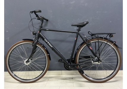 Велосипед Ortler monet alu 28"планетарная втулка Shimano Nexus 7