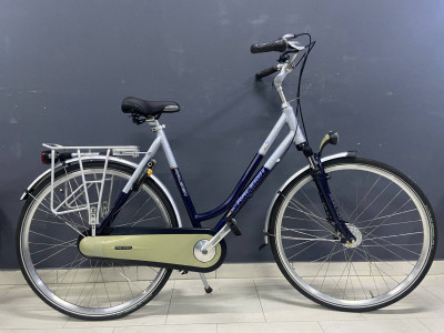 Городской велосипед Raleigh priority 28" втулка Shimano Nexus SG-7R46