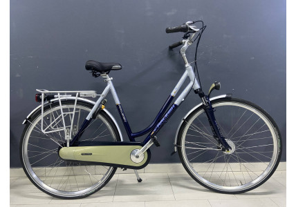 Городской велосипед Raleigh priority 28" втулка Shimano Nexus SG-7R46