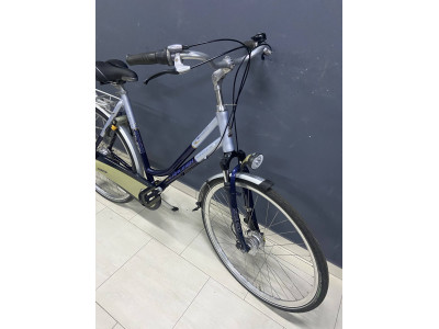 Городской велосипед Raleigh priority 28" втулка Shimano Nexus SG-7R46