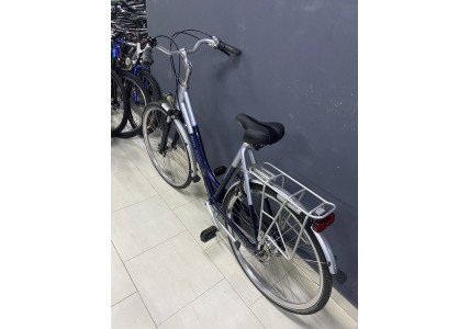 Городской велосипед Raleigh priority 28" втулка Shimano Nexus SG-7R46