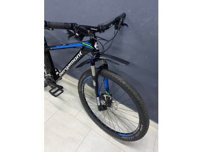 Горный велосипед Bergamont Revox 29"гидравлика Shimano