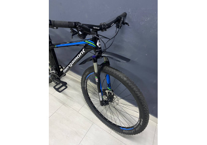 Горный велосипед Bergamont Revox 29"гидравлика Shimano