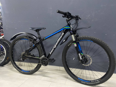 Горный велосипед Bergamont Revox 29"гидравлика Shimano