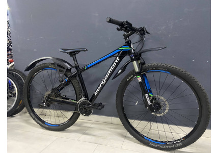 Горный велосипед Bergamont Revox 29"гидравлика Shimano