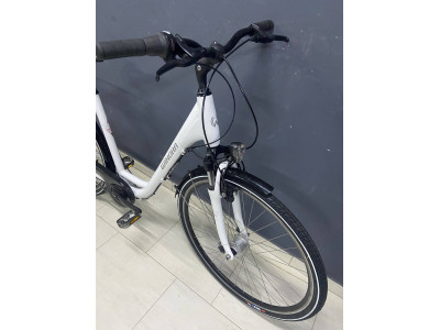 Велосипед Winora 28"Ободная гидравлика Magura HS11