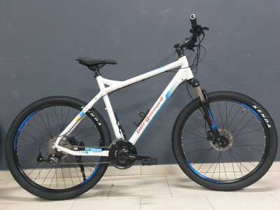 Горный велосипед BERGAMONT Roxtar 3.0 колеса 27.5" гидравлика Tektro