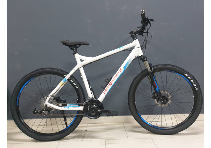 Горный велосипед BERGAMONT Roxtar 3.0 колеса 27.5" гидравлика Tektro