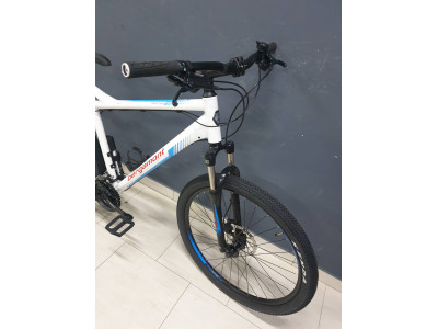 Горный велосипед BERGAMONT Roxtar 3.0 колеса 27.5" гидравлика Tektro