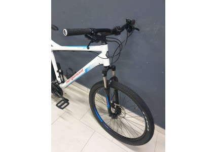 Горный велосипед BERGAMONT Roxtar 3.0 колеса 27.5" гидравлика Tektro