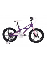 Детский велосипед ROYALBABY 18" MG "SPACE SHUTTLE"Фиолетовый