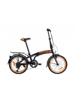 Складной велосипед CROSSRIDE 20 FLD ST "CITY FOLDING 20"