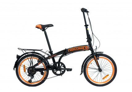 Складной велосипед CROSSRIDE 20 FLD ST "CITY FOLDING 20"