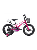 Детский велосипед Ardis Start 16” магниевая рама с корзиной