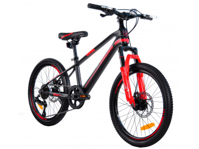 Детский велосипед Ardis 20" MTB MG "DRIFT" (Аморт. Вилка) Красный