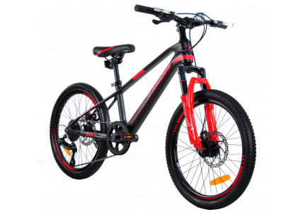 Детский велосипед Ardis 20" MTB MG "DRIFT" (Аморт. Вилка) Красный