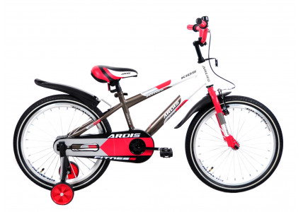 Дитячий велосипед ARDIS BMX 20" ST "FITNESS"Рожевий