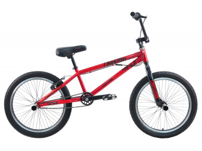 Детский велосипед CROSSRIDE 20 BMX-FRS ST "PHANTOM"Красный