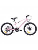 Детский велосипед Ardis 20" MTB MG "DRIFT" Розовый