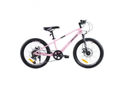 Детский велосипед Ardis 20" MTB MG "DRIFT" Розовый