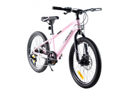 Детский велосипед Ardis 20" MTB MG "DRIFT" Розовый