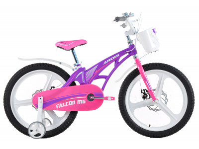 Детский велосипед ARDIS 20" MG "FALCON"Фиолетовый