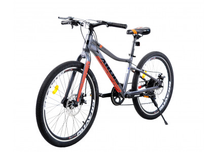 Подростковый горный велосипед Ardis SKIF 24” рама 13” алюминиевая рама