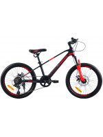 Детский велосипед Ardis 20" MTB MG "DRIFT" (Аморт. Вилка) Красный