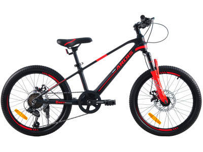 Детский велосипед Ardis 20" MTB MG "DRIFT" (Аморт. Вилка) Красный