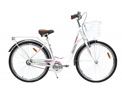 Городской велосипед Ardis Pegi 28"Белый