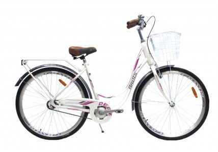 Городской велосипед Ardis Pegi 28"Белый