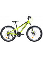 Велосипед горный CROSSRIDE SKYLINE 24" MTB.(рама 13")