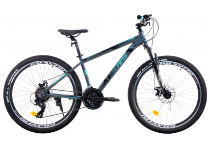 Подростковый велосипед ARDIS 24" MTB ALU "CARTER 2.0" Серый