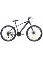 Велосипед подростковый Crossride 24 MTB ST "MATRIX"