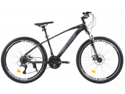 Велосипед подростковый Crossride 24 MTB ST "MATRIX"