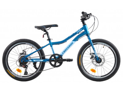 Детский велосипед CROSSRIDE 20" MTB ST "SPIRIT"