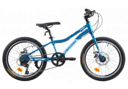 Детский велосипед CROSSRIDE 20" MTB ST "SPIRIT"