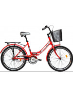 Велосипед Ardis SK ST 24 Fold (с корзиной)