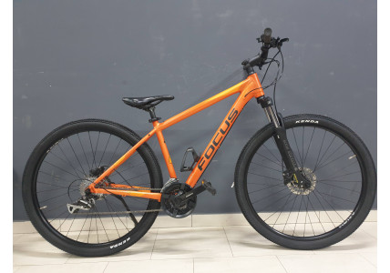 Горный велосипед Focus Whistler 29"дисковая гидравлика Shimano