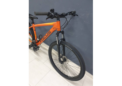 Горный велосипед Focus Whistler 29"дисковая гидравлика Shimano