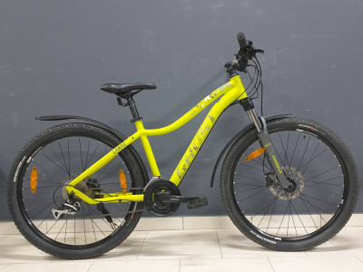 Горный велосипед Ghost Lanao колеса 27.5" гидравлика Shimano