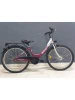 Подростковый велосипед Kreidler 24"планетарная втулка SRAM S7