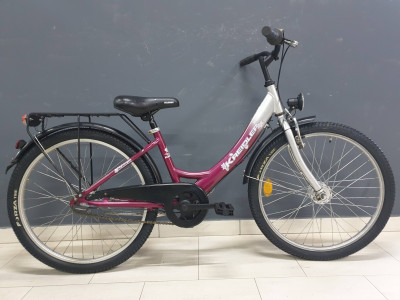 Подростковый велосипед Kreidler 24"планетарная втулка SRAM S7