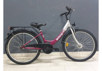 Підлітковий велосипед  Kreidler 24"планетарна втулка SRAM S7