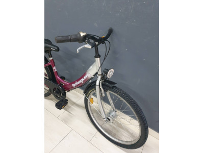 Подростковый велосипед Kreidler 24"планетарная втулка SRAM S7