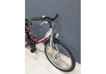 Підлітковий велосипед  Kreidler 24"планетарна втулка SRAM S7